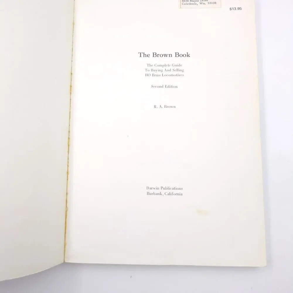 Darwin Publications discover essential